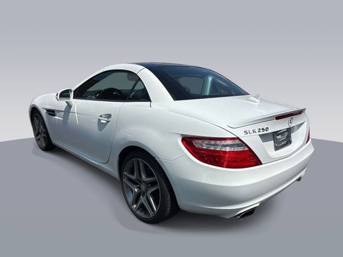 Used 2014 Mercedes-Benz SLK 250 image 5