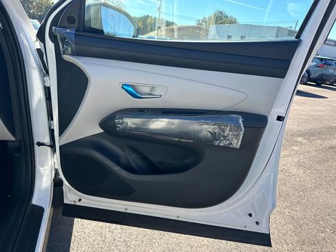 New 2025 Hyundai Tucson SEL image 14