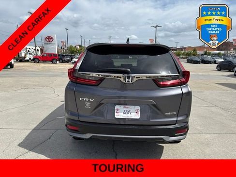 Used 2020 Honda CR-V Touring image 6