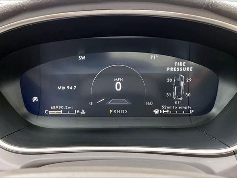 Used 2020 Lincoln Nautilus Reserve w/ Equipment Group 202A image 26