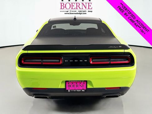 Used 2023 Dodge Challenger R/T w/ T/A Package image 6