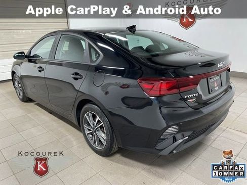 Used 2023 Kia Forte LXS FWD image 4