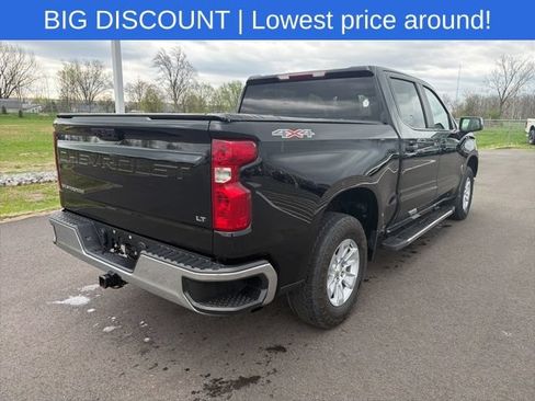 Used 2022 Chevrolet Silverado 1500 LT AWD/4WD image 10