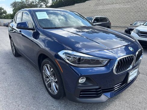 Used 2018 BMW X2 sDrive28i w/ Convenience Package FWD image 3