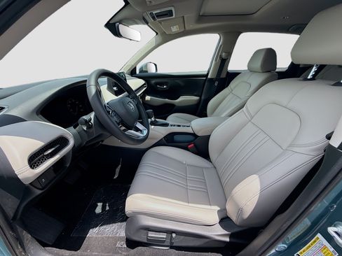 New 2027 Honda HR-V EX-L image 16