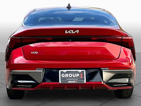 Used 2025 Kia K5 LXS FWD image 5