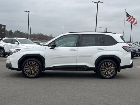 New 2026 Subaru Forester Sport w/ Sport Package image 34
