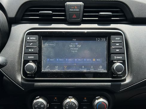 Certified 2025 Nissan Versa S w/ S Plus Package FWD image 18