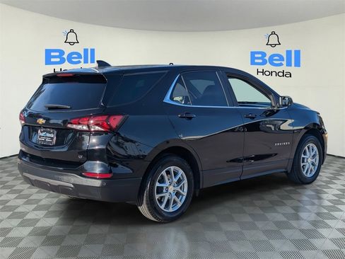 Used 2024 Chevrolet Equinox LT image 4
