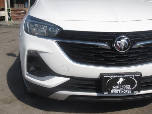 Used 2022 Buick Encore GX Preferred FWD image 3