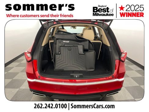Used 2023 Acura MDX SH-AWD w/ Technology Package image 21