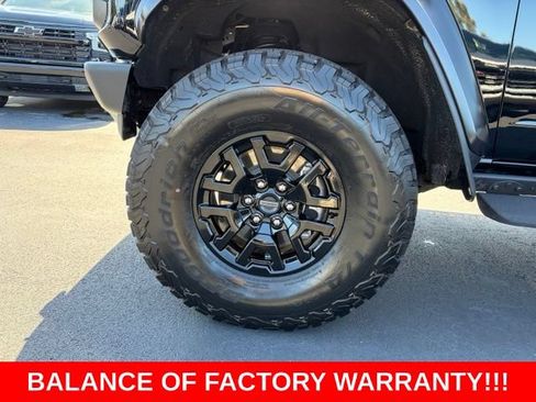 Used 2023 Ford Bronco Raptor AWD/4WD image 9