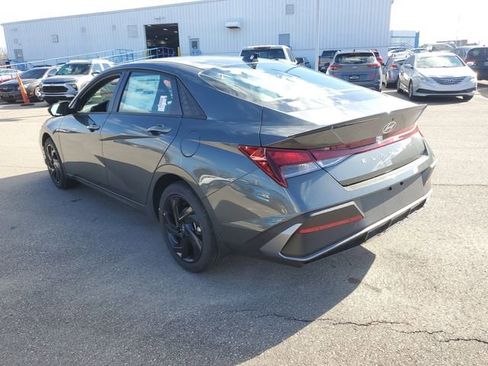 New 2026 Hyundai Elantra Sport FWD image 3