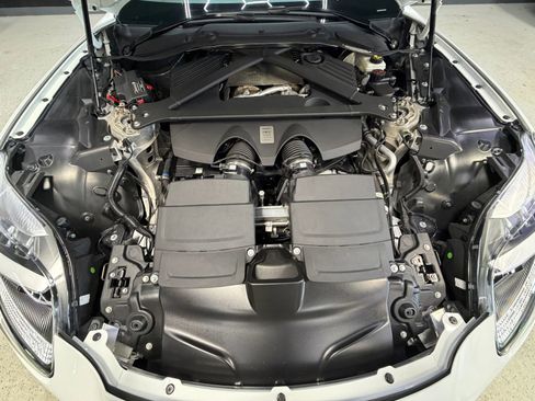 Used 2024 Aston Martin DB12 Convertible RWD image 85