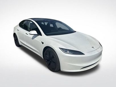 Used 2026 Tesla Model 3
