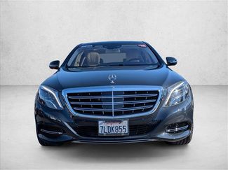 Used 2016 Mercedes-Benz Maybach S 600 video 2