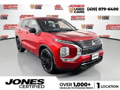 Used 2024 Mitsubishi Outlander SE