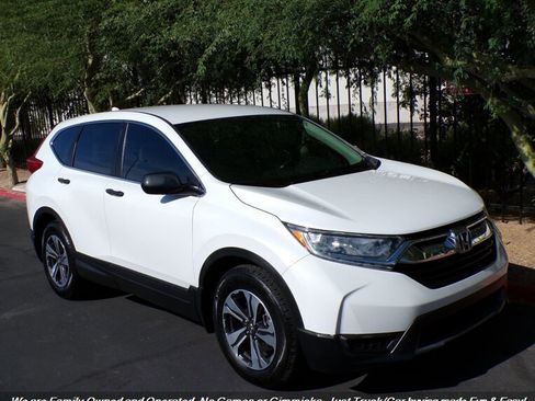 Used 2019 Honda CR-V LX image 1