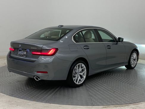 New 2026 BMW 330i xDrive 330i NA xDrive w/ Convenience Package image 8