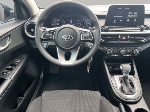 Used 2021 Kia Forte Sedan FWD image 10