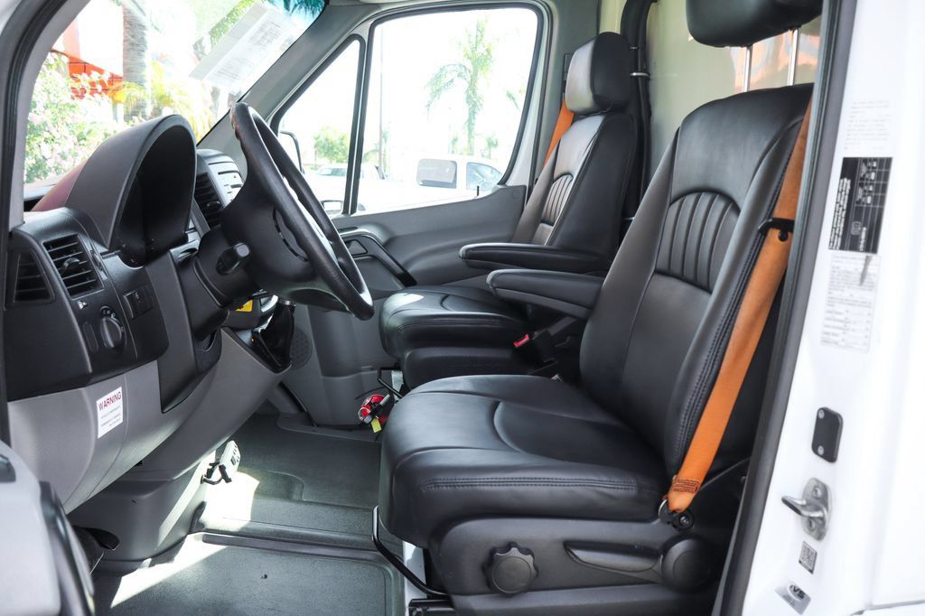 Used 2016 Freightliner Sprinter 3500 w/ High Idle Fixed Package RWD image 17