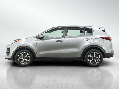 Used 2021 Kia Sportage LX FWD image 2