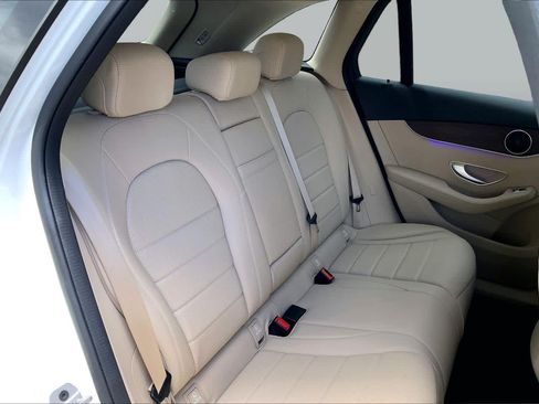 Certified 2022 Mercedes-Benz GLC 300 4MATIC w/ Premium Package Lite image 20