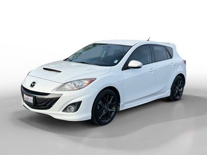 Used 2012 MAZDA MAZDA3 Touring