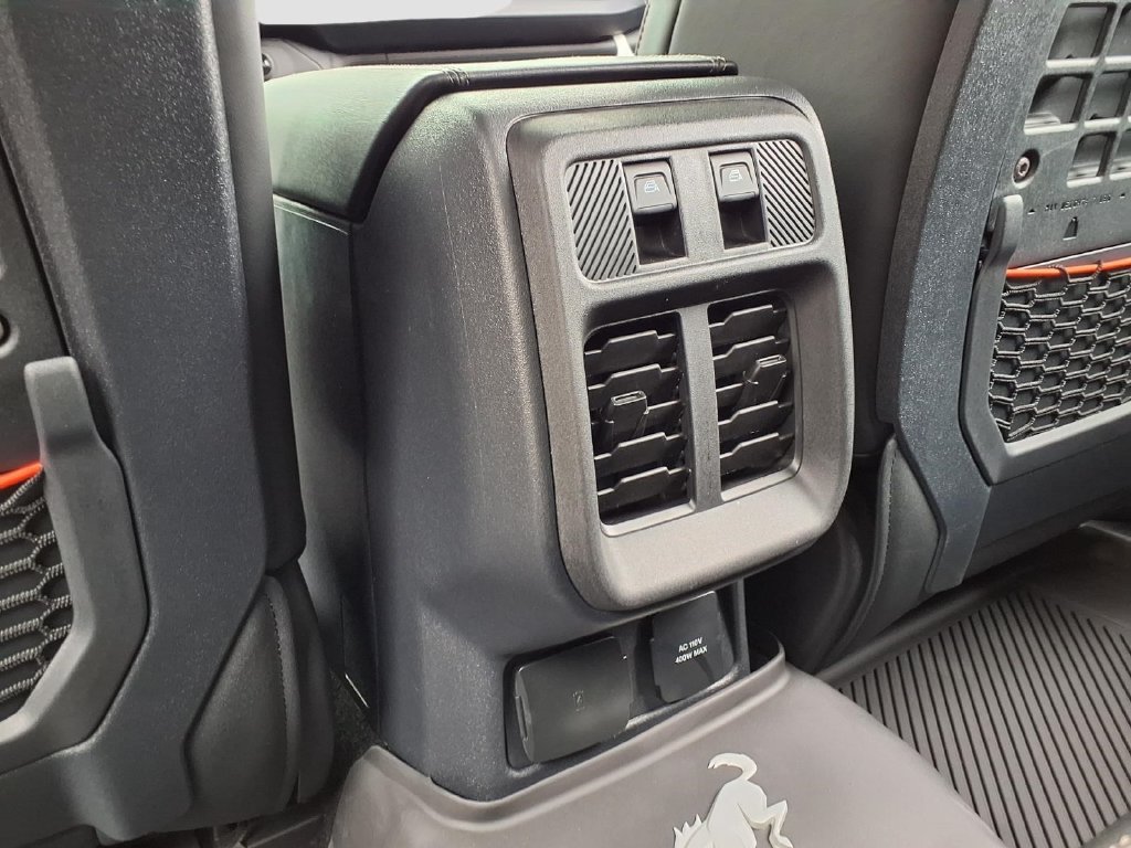 New 2026 Ford Bronco Raptor AWD/4WD image 28