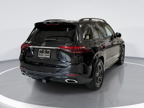 Certified 2026 Mercedes-Benz GLE 350 4MATIC image 4