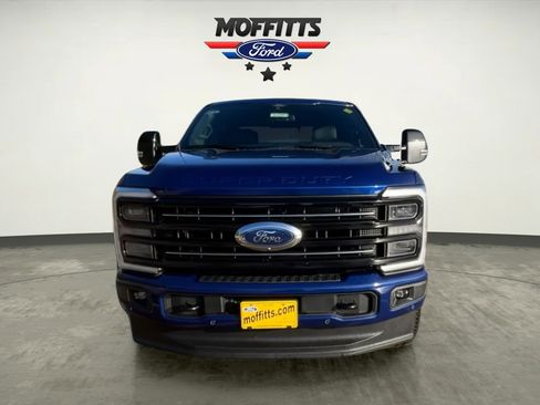 New 2026 Ford F350 Platinum w/ FX4 Off-Road Package image 8