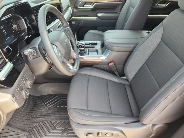 New 2026 Chevrolet Silverado 1500 RST w/ Safety Package AWD/4WD image 14