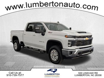 Used 2024 Chevrolet Silverado 2500 LT