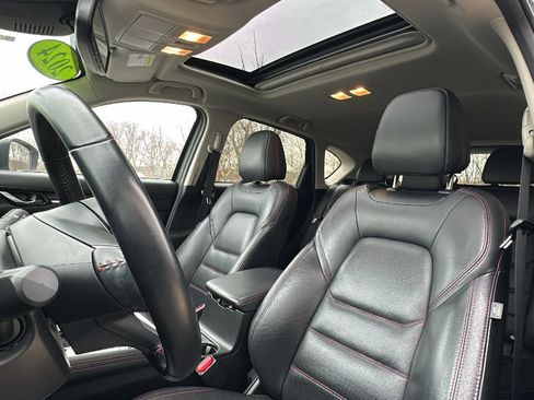 Used 2024 MAZDA CX-5 Carbon Edition image 14