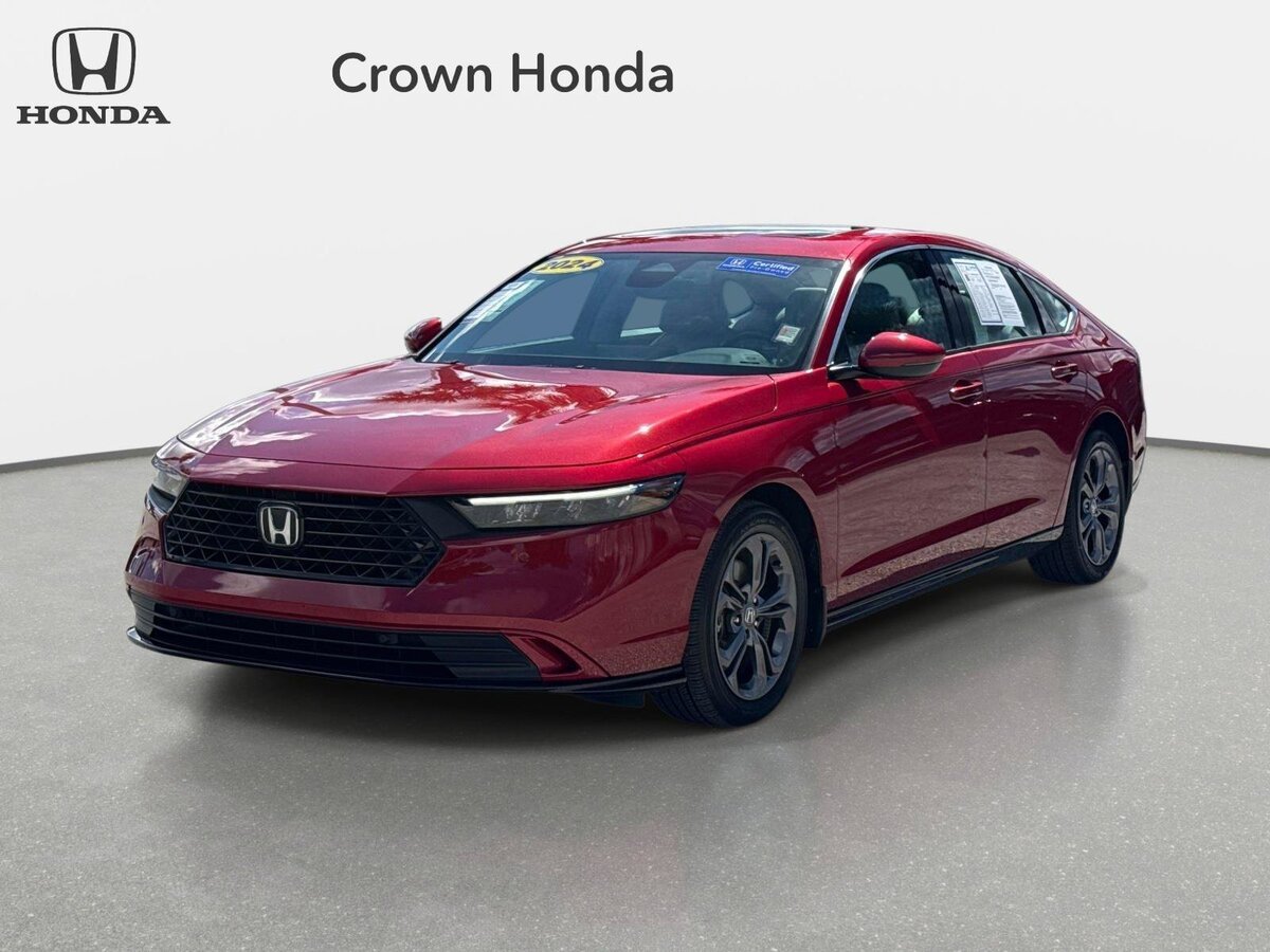 Used 2024 Honda Accord EX-L image 1