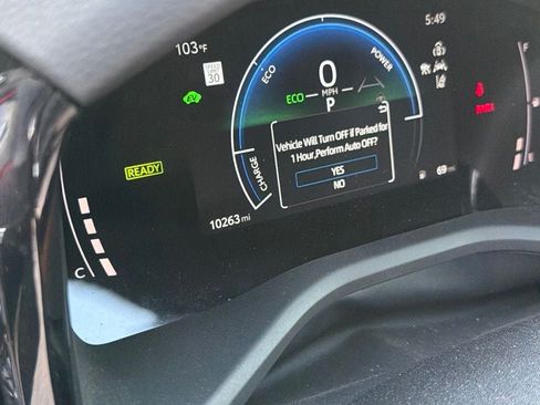 Used 2026 Toyota Camry SE w/ Multimedia Upgrade Package FWD image 9