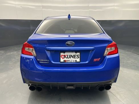 Used 2020 Subaru WRX STI w/ Popular Package #3 (IZT) image 6