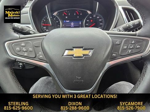Used 2023 Chevrolet Equinox LT image 35