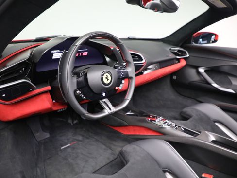 Certified 2024 Ferrari 296 GTS image 24