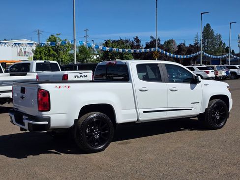 Used 2020 Chevrolet Colorado LT w/ Colorado RST Special Edition AWD/4WD image 34