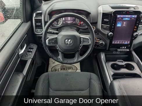 Used 2025 RAM 1500 Big Horn AWD/4WD image 21