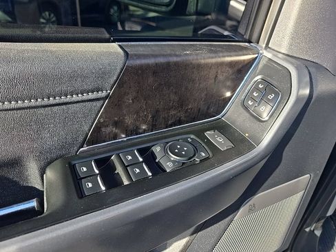 Used 2023 Ford F350 Lariat w/ Sport Appearance Package AWD/4WD image 10