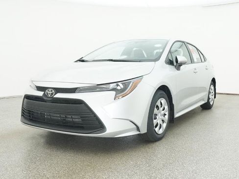 New 2026 Toyota Corolla LE image 4