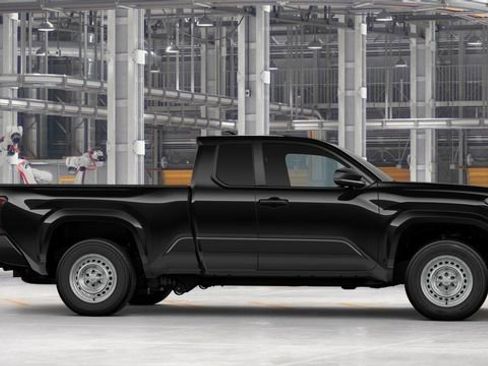 New 2026 Toyota Tacoma SR AWD/4WD image 13