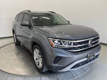 Used 2022 Volkswagen Atlas SE
