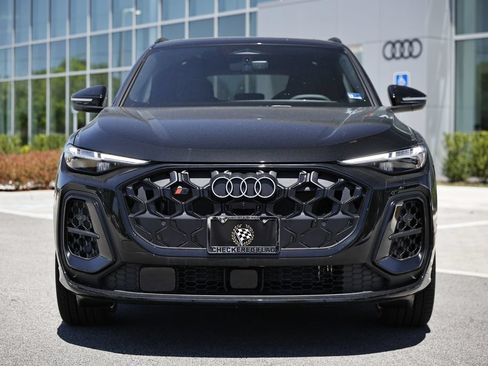 New 2026 Audi SQ5 Premium Plus AWD/4WD image 13