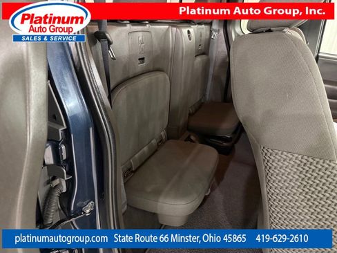 Used 2020 Nissan Frontier SV AWD/4WD image 34