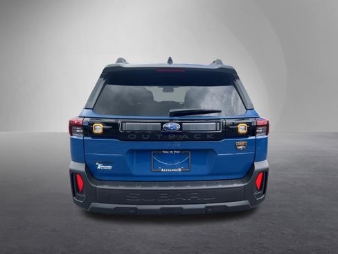New 2026 Subaru Outback Wilderness AWD/4WD image 5