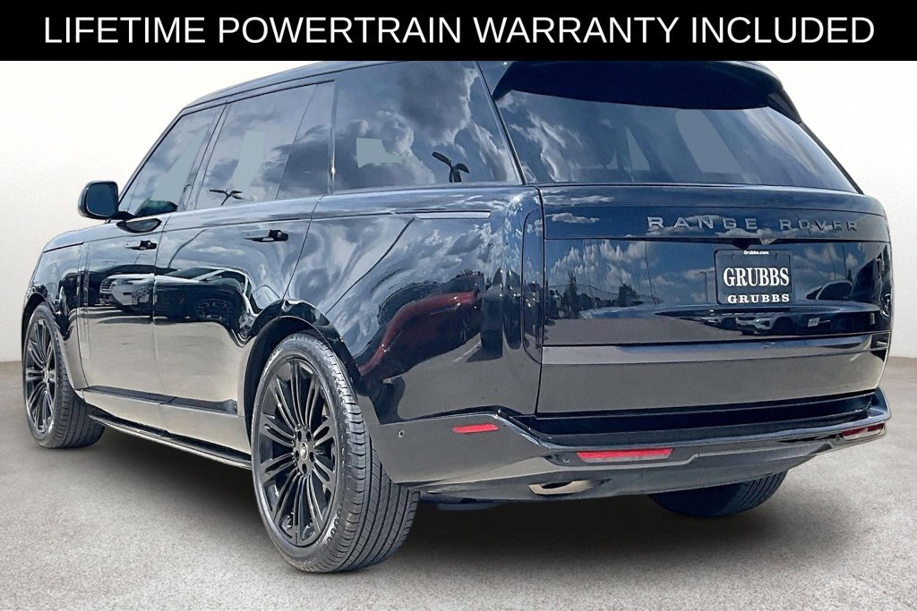 Used 2024 Land Rover Range Rover Long Wheelbase SE AWD/4WD image 15