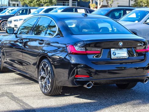 Certified 2025 BMW 330i Sedan w/ Convenience Package image 4
